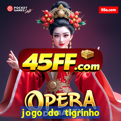 jogo do tigrinho que ganha dinheiro de verdade no pix